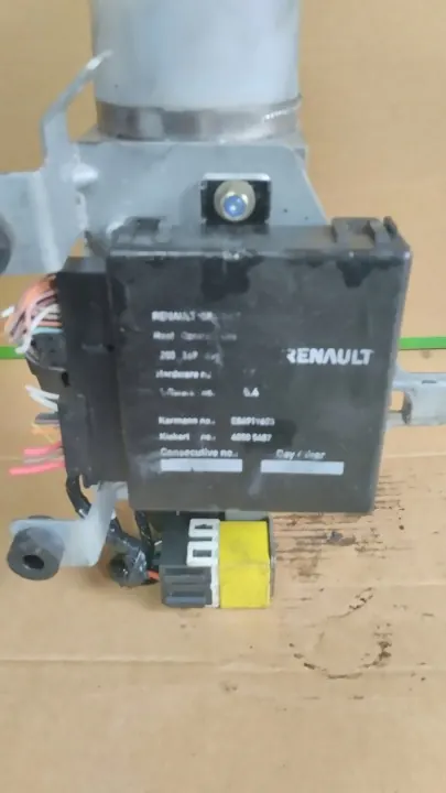 Pompe d'actionneur de toit OEM E84871789 pour Renault Megane II CC image 4