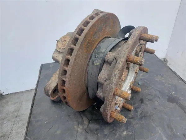 Moyeu avant gauche OEM 2PIALP pour Scania image 4