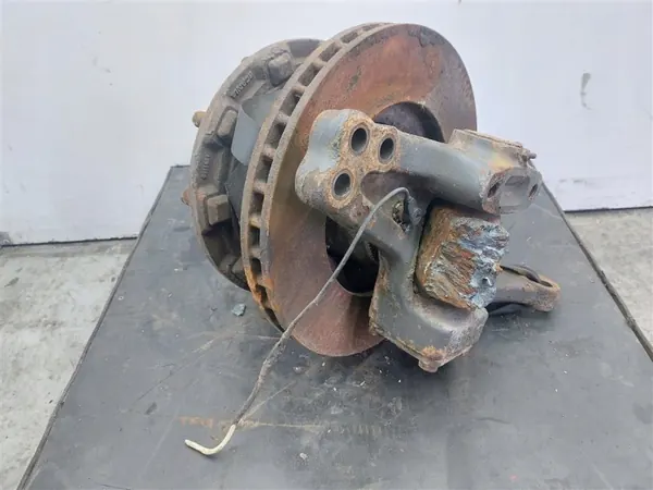 Moyeu avant gauche OEM 2PIALP pour Scania image 6