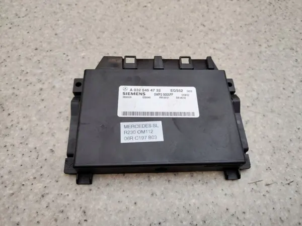 Transmissie besturingseenheid OEM a0325454732 Mercedes image 2