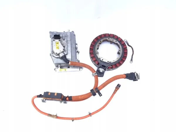 Mercedes Inverter A0009064703 voor W221 Hybride image 2