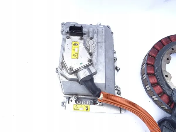 Mercedes Inverter A0009064703 voor W221 Hybride image 3