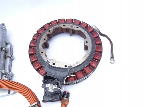 Mercedes Inverter A0009064703 voor W221 Hybride image 4