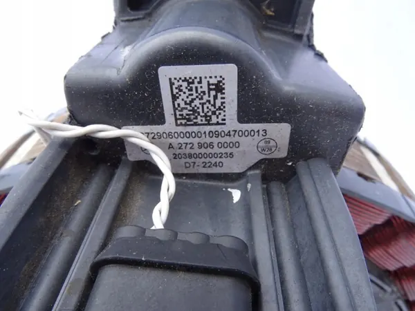 Mercedes Inverter A0009064703 voor W221 Hybride image 8