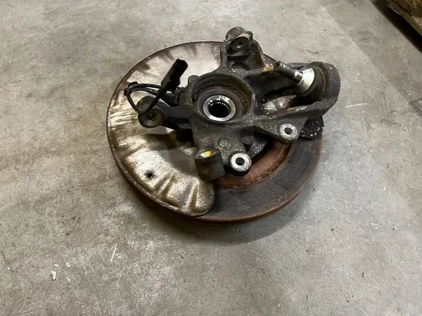 Snodo posteriore destro Mercedes GL X166 3.0 CDI 4MATIC image 2