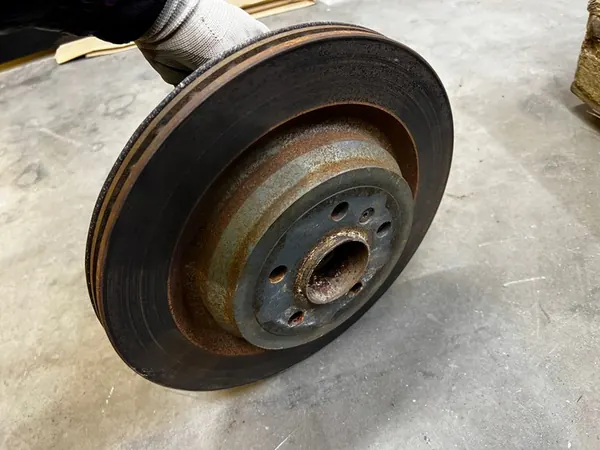 Snodo posteriore destro Mercedes GL X166 3.0 CDI 4MATIC image 3