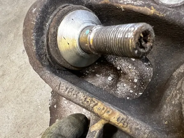 Snodo posteriore destro Mercedes GL X166 3.0 CDI 4MATIC image 6