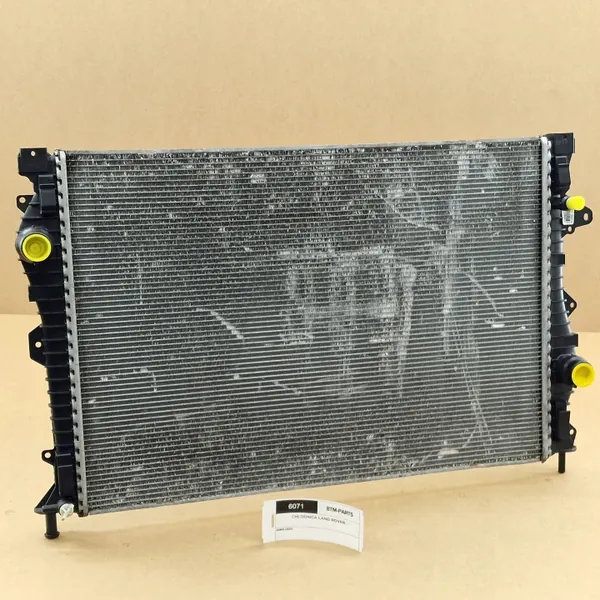 Radiateur d'eau Jaguar OE OEM E3QJT GJ32-8005-CB image 2