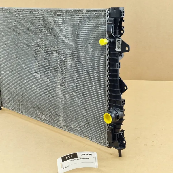 Radiateur d'eau Jaguar OE OEM E3QJT GJ32-8005-CB image 4
