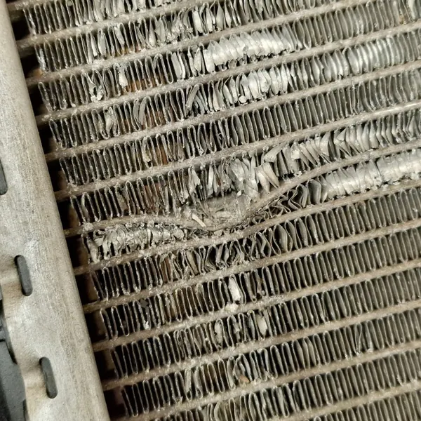 Radiateur d'eau Jaguar OE OEM E3QJT GJ32-8005-CB image 6