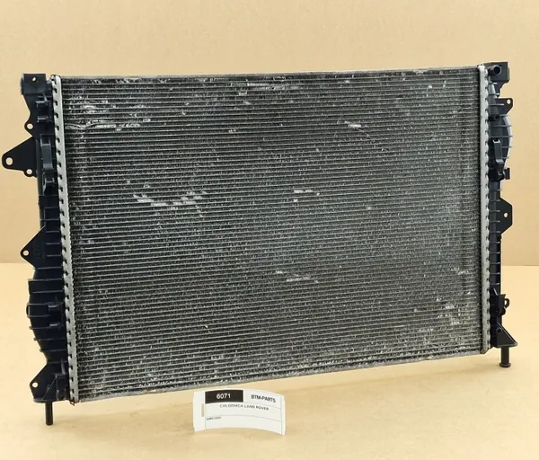 Radiateur d'eau Jaguar OE OEM E3QJT GJ32-8005-CB image 7