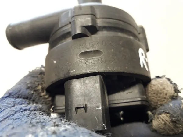 Vattenpump MERCEDES R-KLASA W251 3.0 CDI A1718350064 image 4