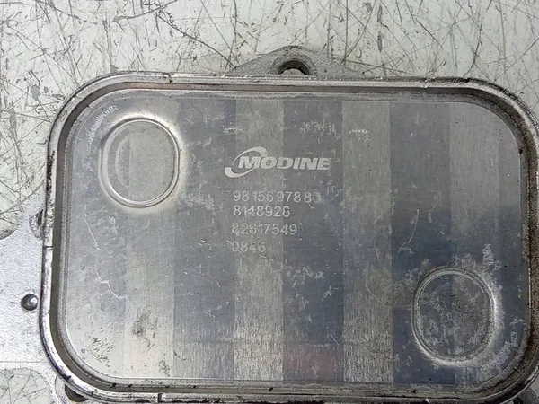 Oljefilterfäste OPEL GRANDLAND X 9815697880 image 2