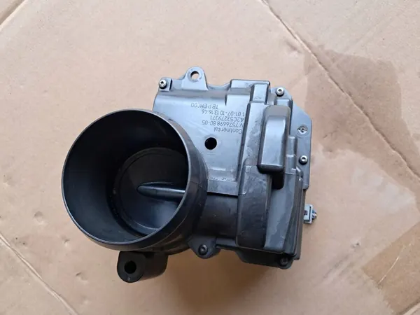 Throttle Body V757669880 Peugeot 308 1.6 THP 150 HP image 3