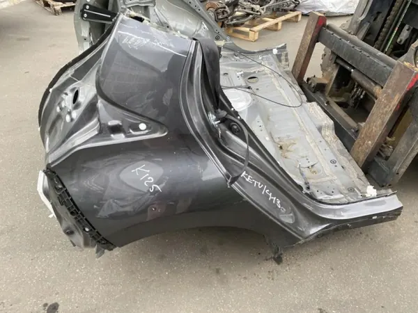 Para-lama traseiro direito Toyota Yaris P210 2024 OEM 265089 image 2