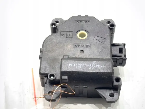 Motor calefactor Toyota 113800-2800 Auris II 13-18 OEM image 2