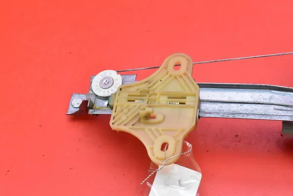 Elevador de vidro dianteiro esquerdo Renault Captur 2013-2017 807019225R image 10