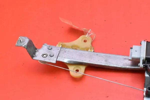 Elevador de vidro dianteiro esquerdo Renault Captur 2013-2017 807019225R image 3