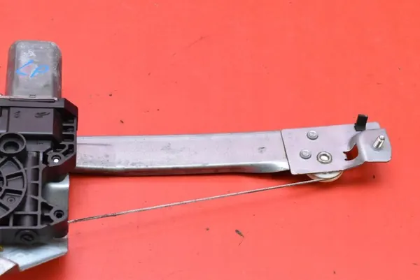 Elevador de vidro dianteiro esquerdo Renault Captur 2013-2017 807019225R image 4