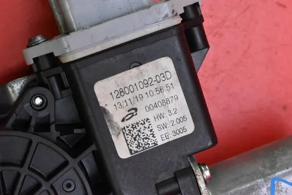 Elevador de vidro dianteiro esquerdo Renault Captur 2013-2017 807019225R image 5