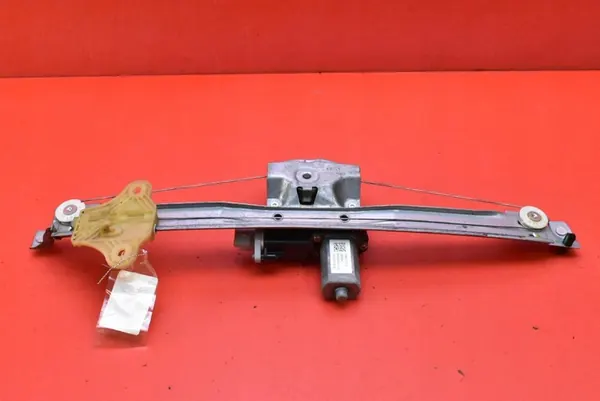 Elevador de vidro dianteiro esquerdo Renault Captur 2013-2017 807019225R image 8