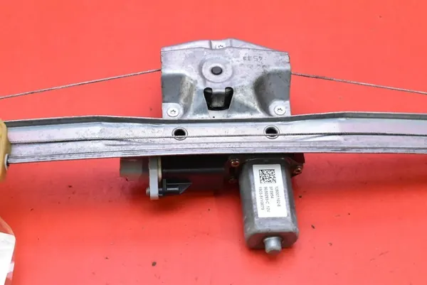 Elevador de vidro dianteiro esquerdo Renault Captur 2013-2017 807019225R image 9