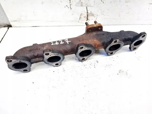 Colector de escape Ford Fiesta OEM 397723 1.4L 2004 image 3
