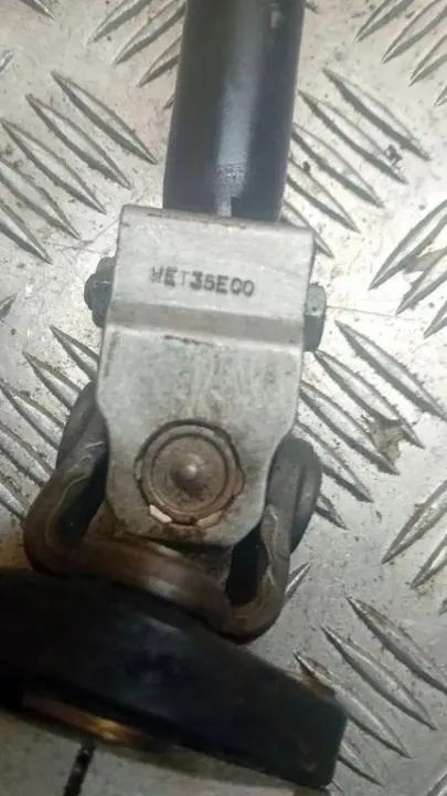 Accouplement de colonne WET35E00 pour Mercedes-Benz Classe A image 3