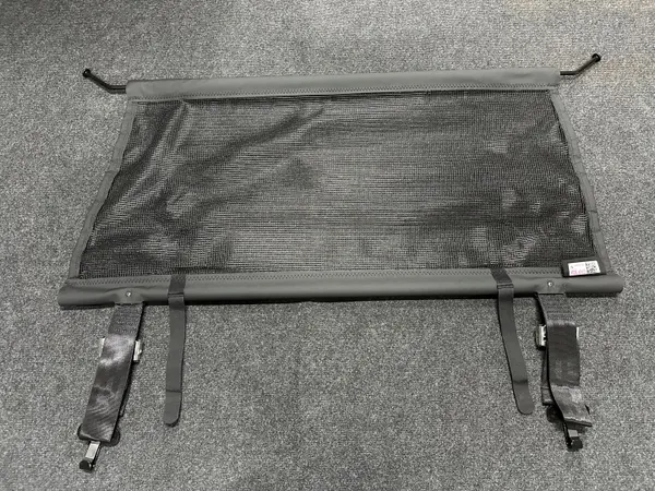 BMW iX i20 Kofferruimte Scheidingsnet OEM 7948325 - Gebruikt image 2