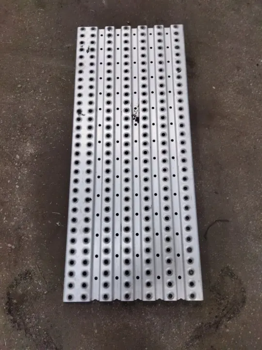 Plataforma de Trabalho MAN OE 100cm para TGX TGS image 2