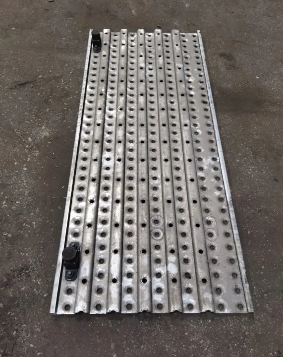 Plataforma de Trabalho MAN OE 100cm para TGX TGS image 4