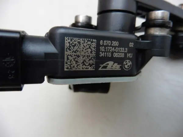 Koplampniveausensor OEM 6853714 Achter BMW F40 image 5