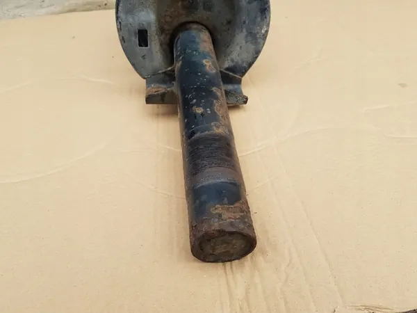 Amortecedor dianteiro + mola Sharan / Alhambra / Galaxy image 2