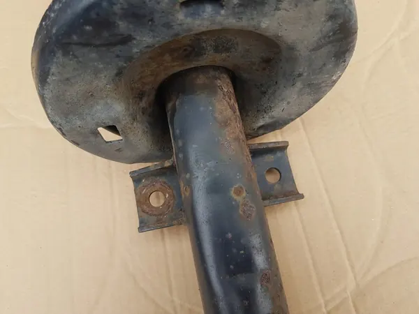 Amortecedor dianteiro + mola Sharan / Alhambra / Galaxy image 4