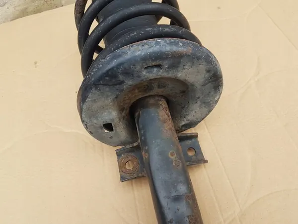 Amortecedor dianteiro + mola Sharan / Alhambra / Galaxy image 5