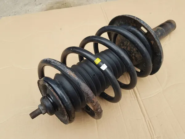 Amortecedor dianteiro + mola Sharan / Alhambra / Galaxy image 8