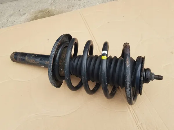 Amortecedor dianteiro + mola Sharan / Alhambra / Galaxy image 9