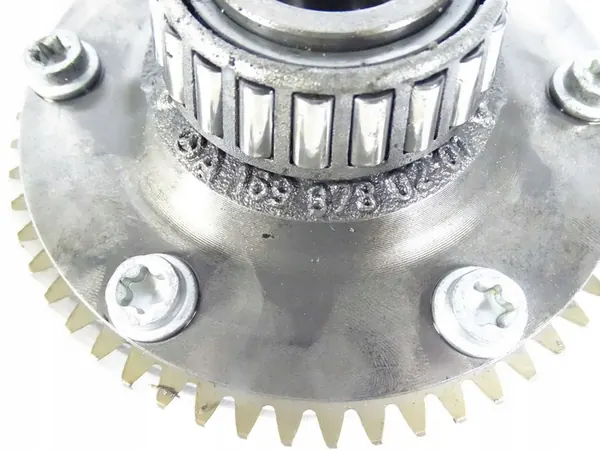 Roues dentées pour Mercedes Classe B W245 Transmission Automatique A1693780201 image 4