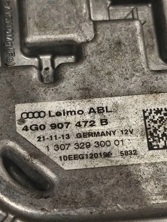 Audi A7 S7 4G 2014 Rechtes Scheinwerfer image 8