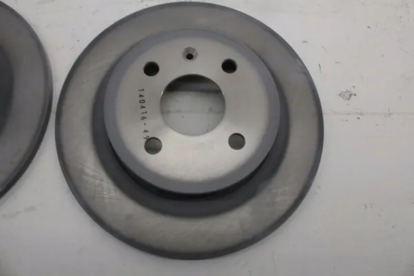 Achterremschijven OPEL ASTRA H CORSA C 93176548 image 4