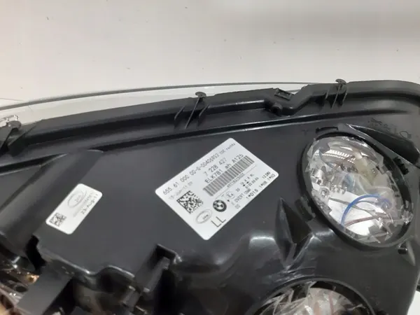 BMW 7 F01 F02 Luz Bi-Xenon Dinâmica Esquerda image 6