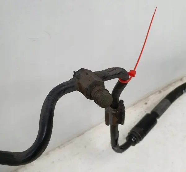 Bras de suspension d'occasion pour Mercedes W221 S65 AMG image 4
