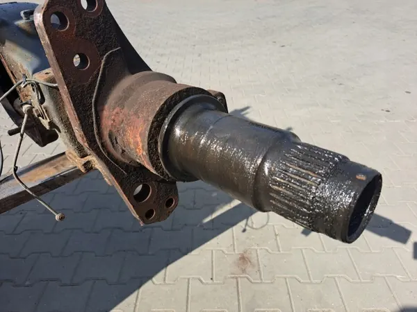 OEM 5600665084 F50 Caixa do Eixo para Renault Kerax image 4
