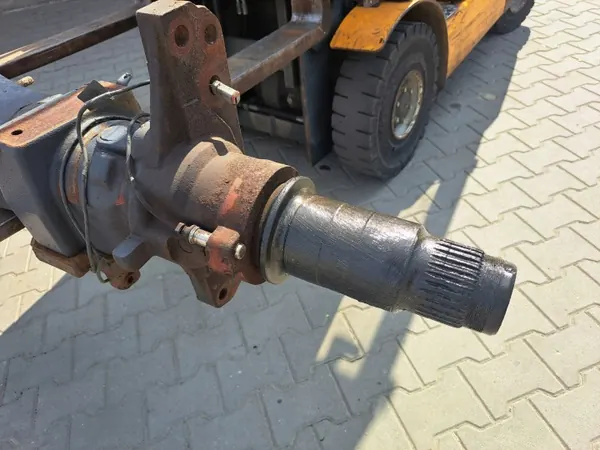 OEM 5600665084 F50 Caixa do Eixo para Renault Kerax image 6