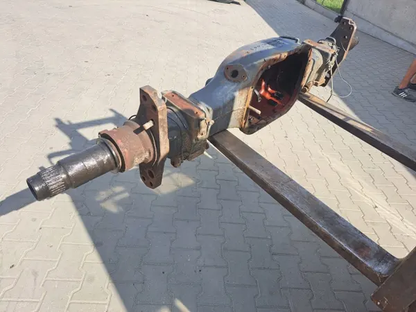 OEM 5600665084 F50 Caixa do Eixo para Renault Kerax image 7