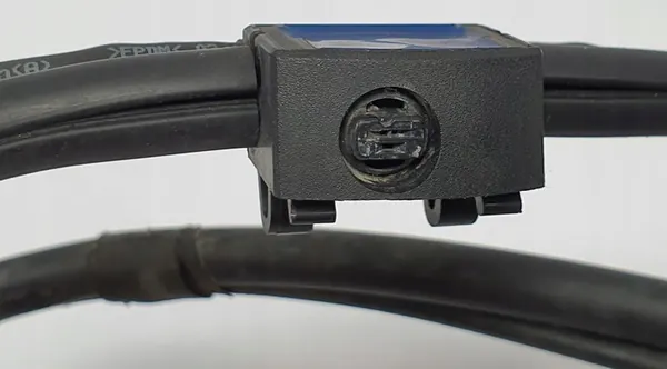 MERCEDES CLASE B W246 MANGUERA DE LIMPIEZA image 3