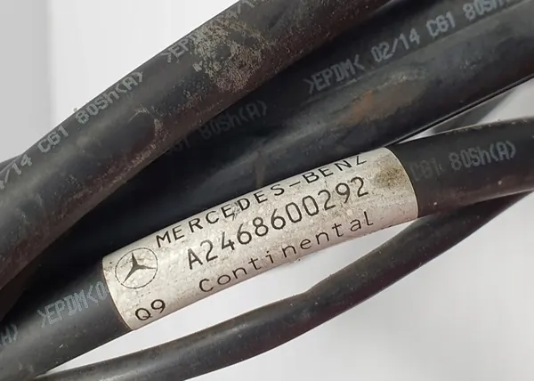 MERCEDES CLASE B W246 MANGUERA DE LIMPIEZA image 6