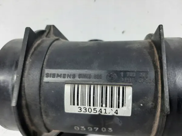 BMW E39 523i 97R Luftmassenmesser 1703275 image 8