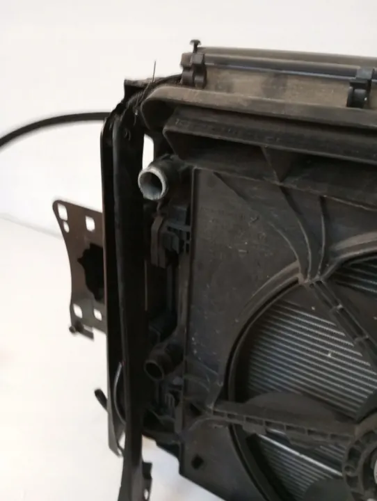5G0 LIFT framremsa för VW Golf VII TDI - Begagnad image 4