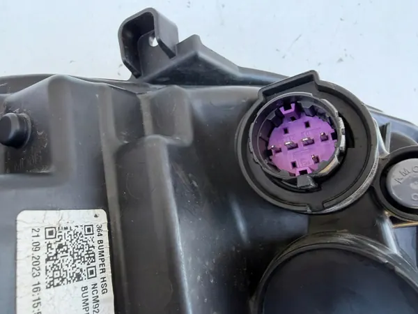 Linker Front-Halogenblinker OEM NCM92-264040 8148 image 10